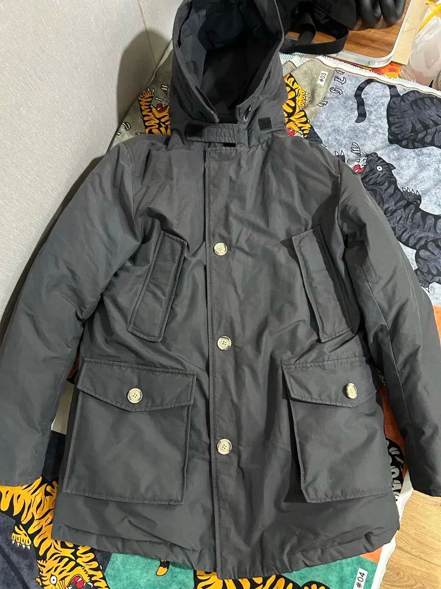 WOOLRICH ウールリッチ アークス パーカ ダウン