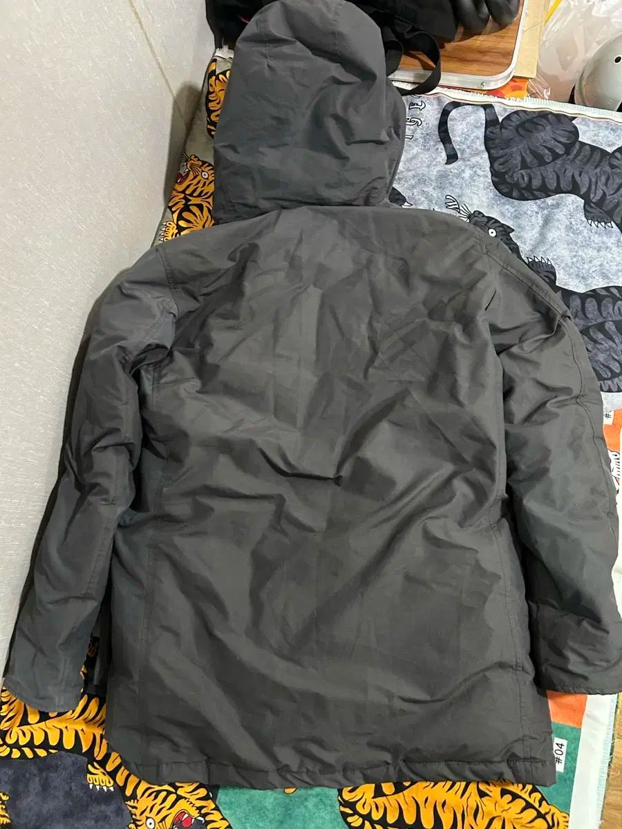 WOOLRICH ウールリッチ アークス パーカ ダウン