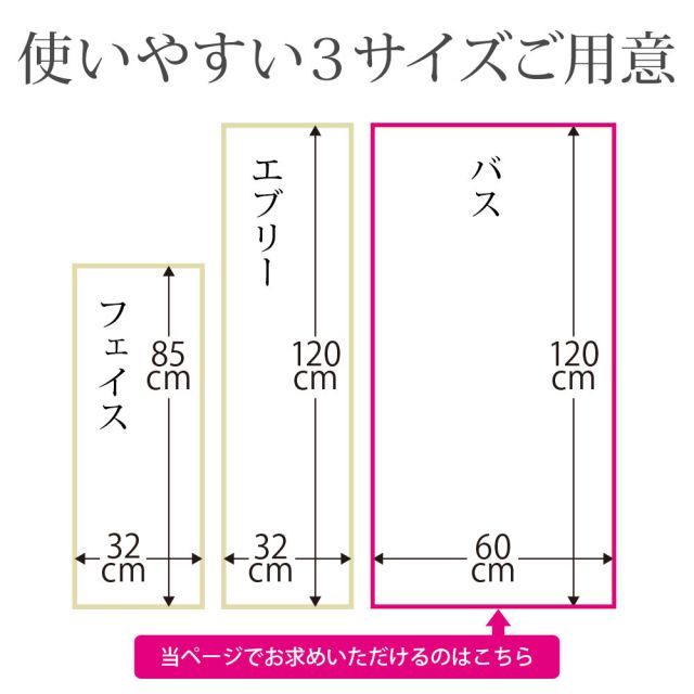タオル ザ ラストタオル バスタオル 1週間セット バスタオル7枚 吸水性抜群の特殊な糸 スーパーZERO を使用した ふっくらやわらかいバスタオル
