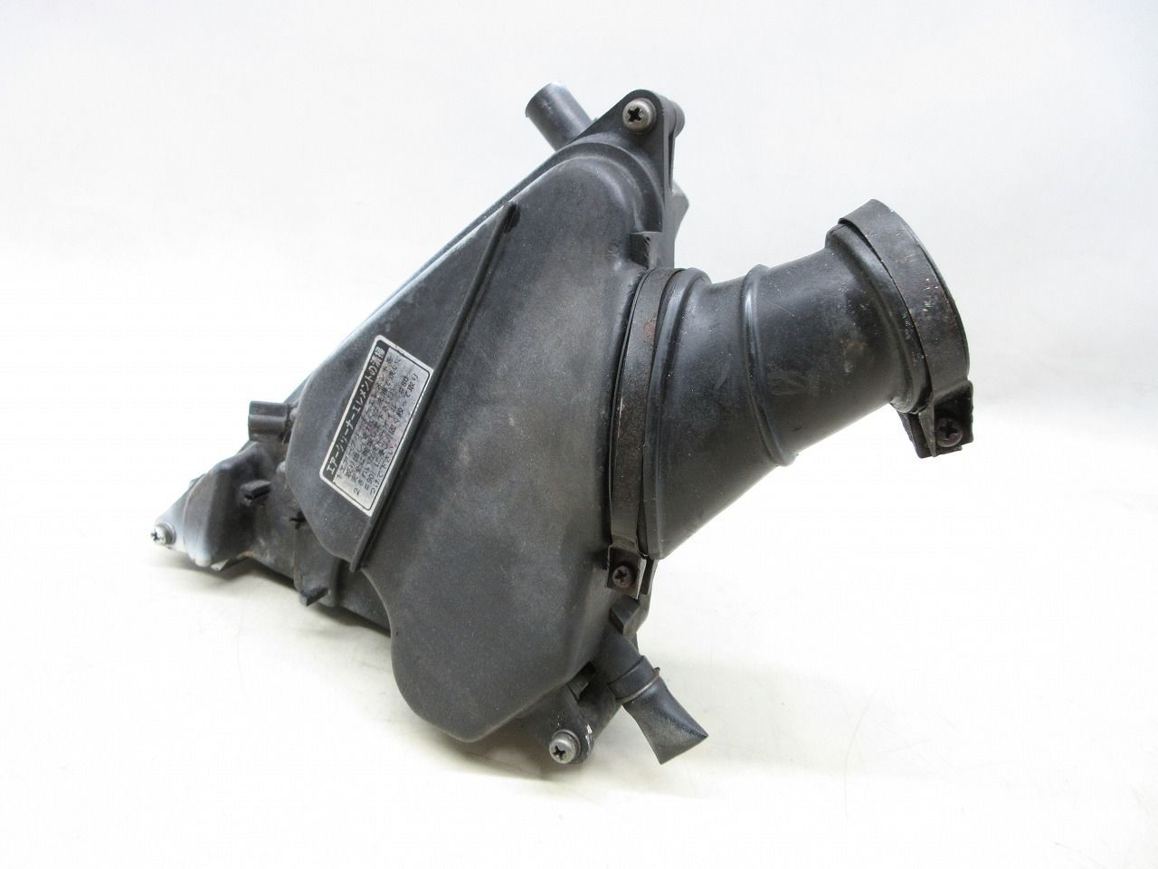 専用　シングルまとめ売り TLM200R エアクリーナーボックス 中古バイク部品 0709H35M-36