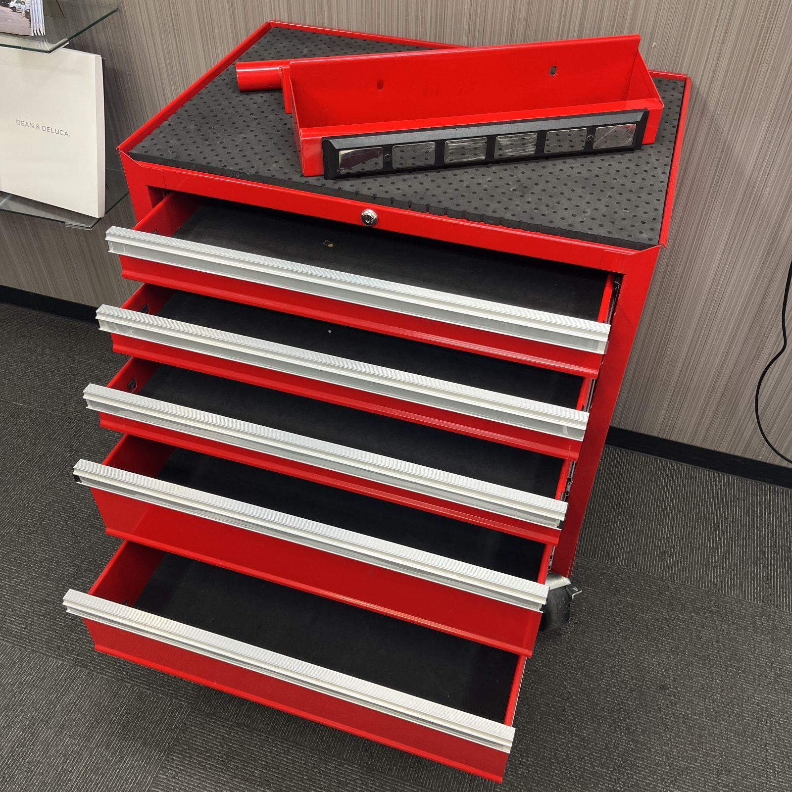 引取OK ツールキャビネットワゴン