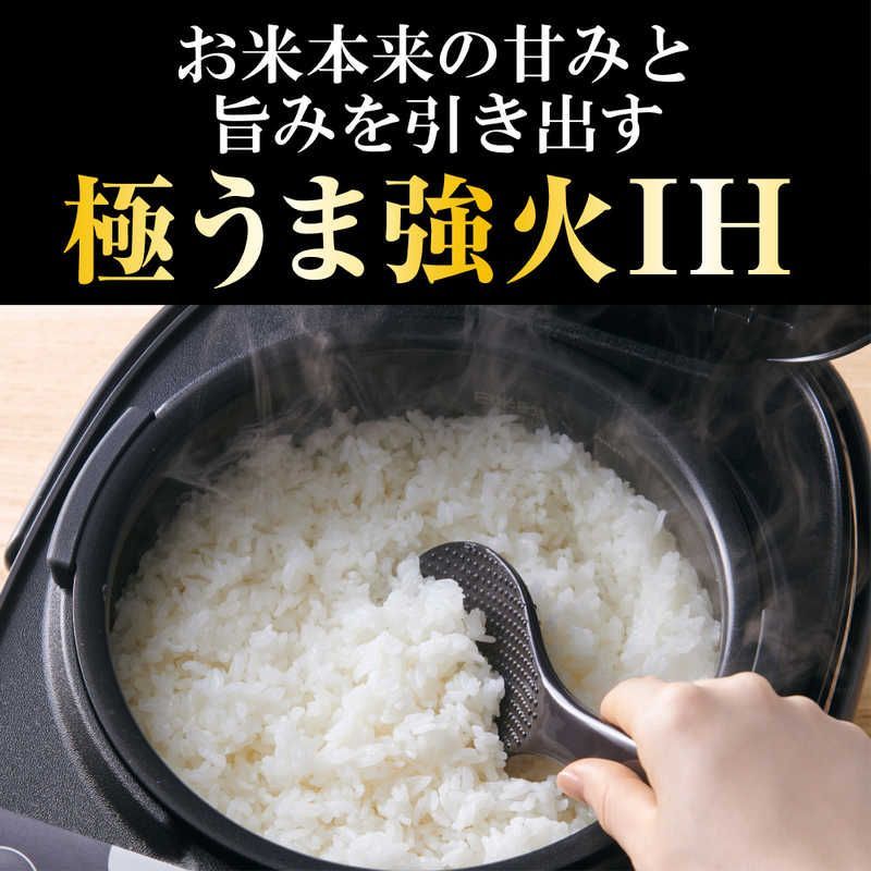  タイガー TIGER 炊飯器 1升 炊きたて IH ダークグレー JPW X 180 HD 炊飯器 炊飯器 餅つき機