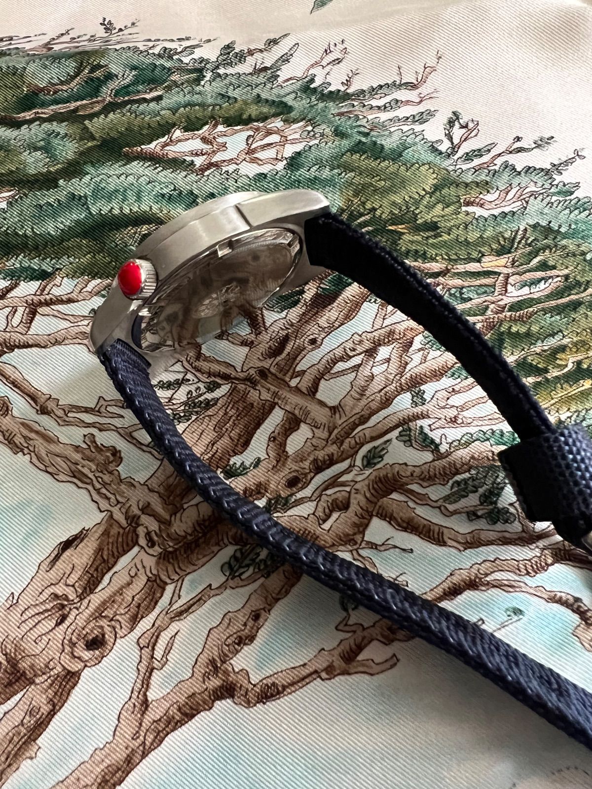  モールラック maul ruck クオーツ時計 メンズ フォーチュン 腕時計(クォーツ) 腕時計(アナログ)