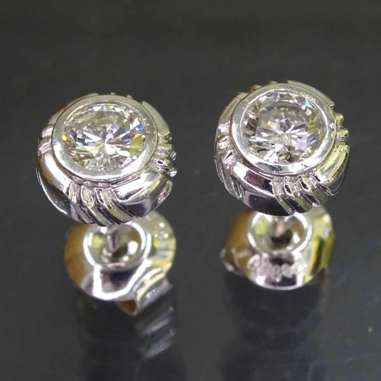 天然ダイヤモンド0.30ct