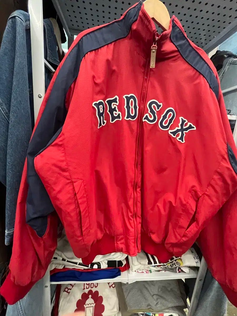  90 s マジェスティック MLB レッドソックス 野球 アウター その他 ウェア