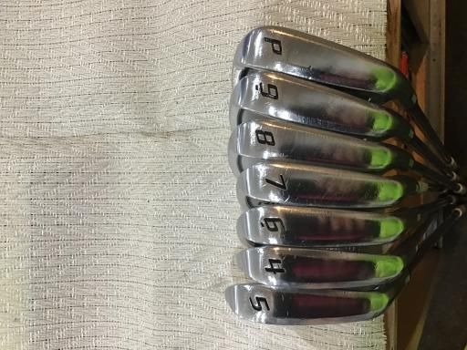 ヤマハ RMX 116 TOUR BLADE 8S アイアンセット IR Dynamic G フレックスS メンズ 男性用 右利き 右用 Cランク ゴルフクラブ