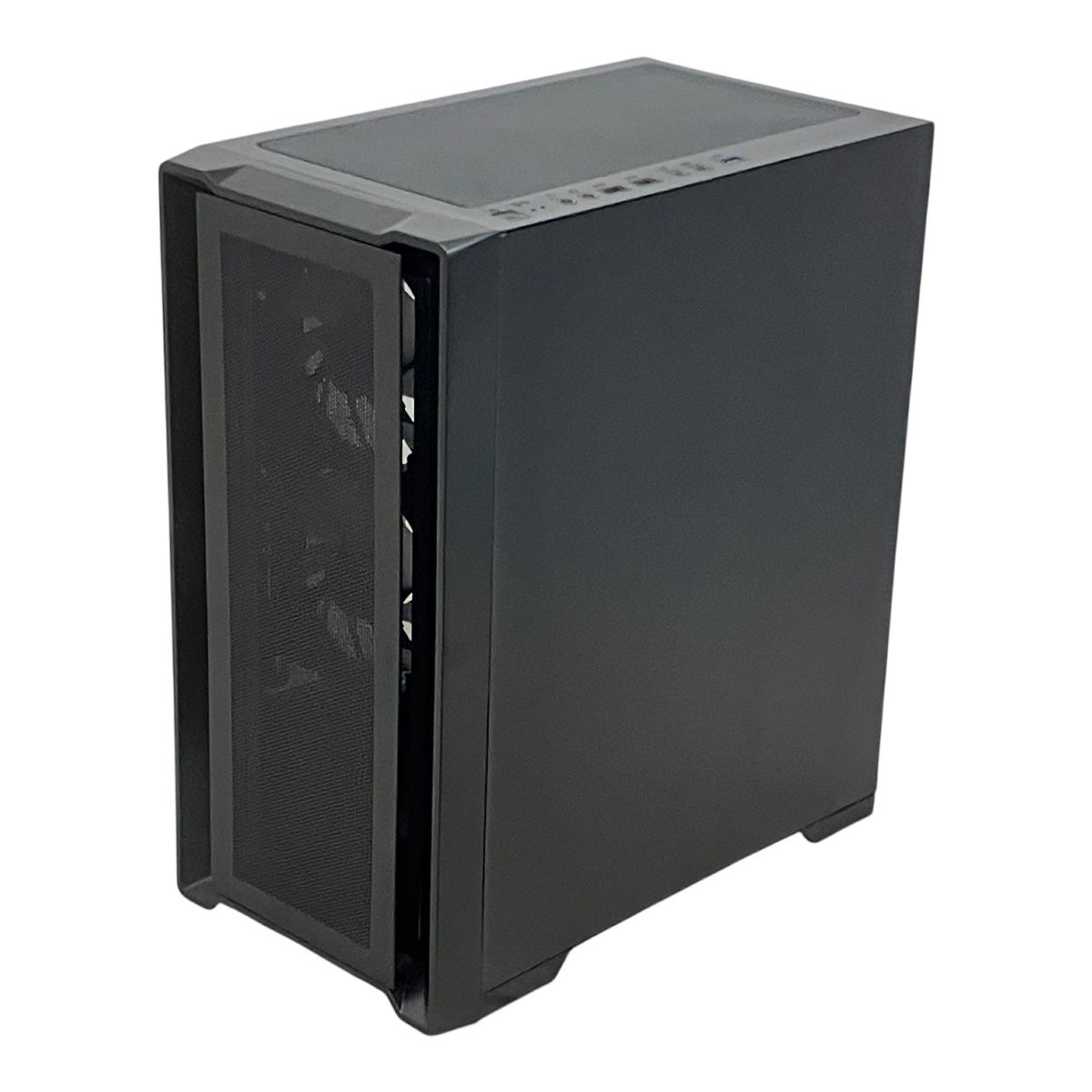 自作パソコン A520M-A PRO デスクトップ パソコン Ryzen 7 5700X 16GB SSD 1TB RTX 4060 OS無 M10551855