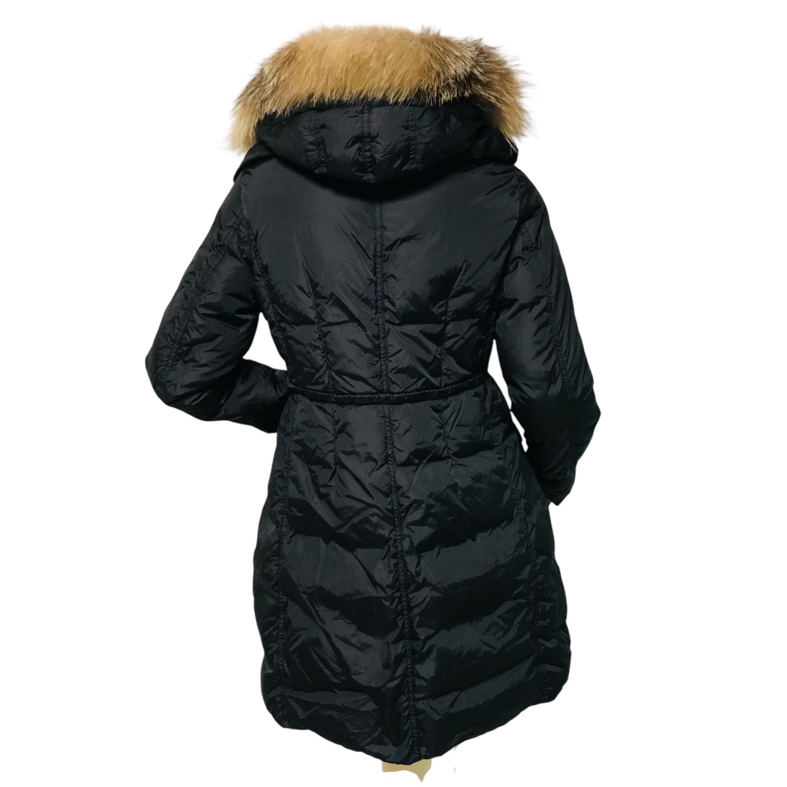 ブランドアイコンワッペン ブルーフロストフォックスファー