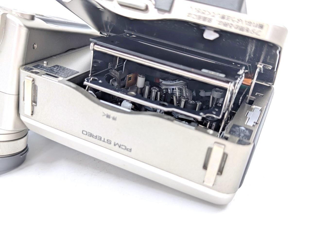 miniDVのダビングに！ SHARP ビデオカメラ VL-EF1 01 miniDVのダビングに！ SHARP シャープ ビデオカメラ VL-EF1 01 7日間