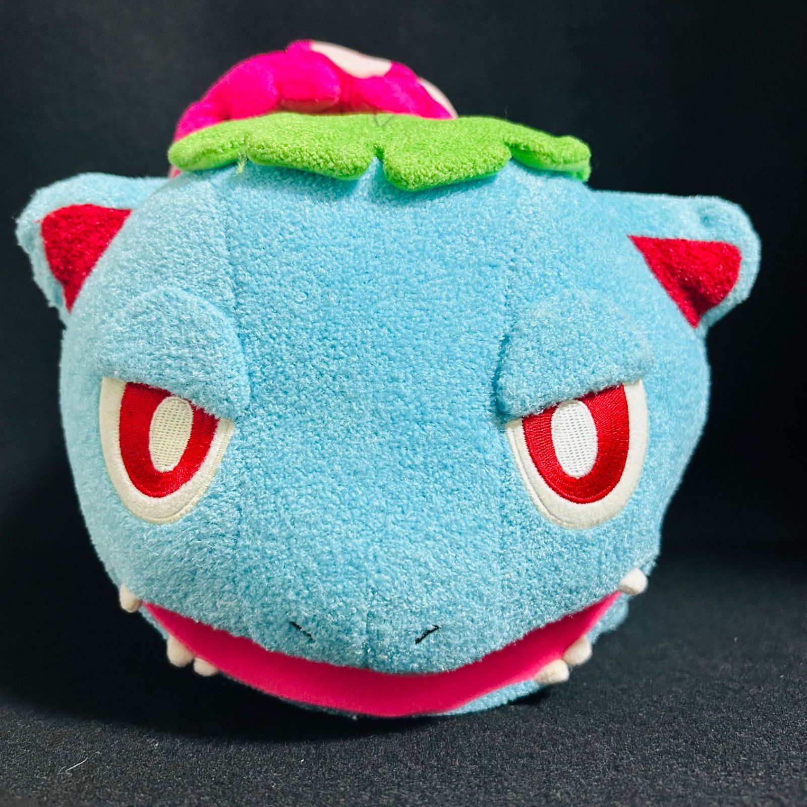 激レア フシギバナ スーパーDX ぬいぐるみ ポケモン タグ付き 当時物