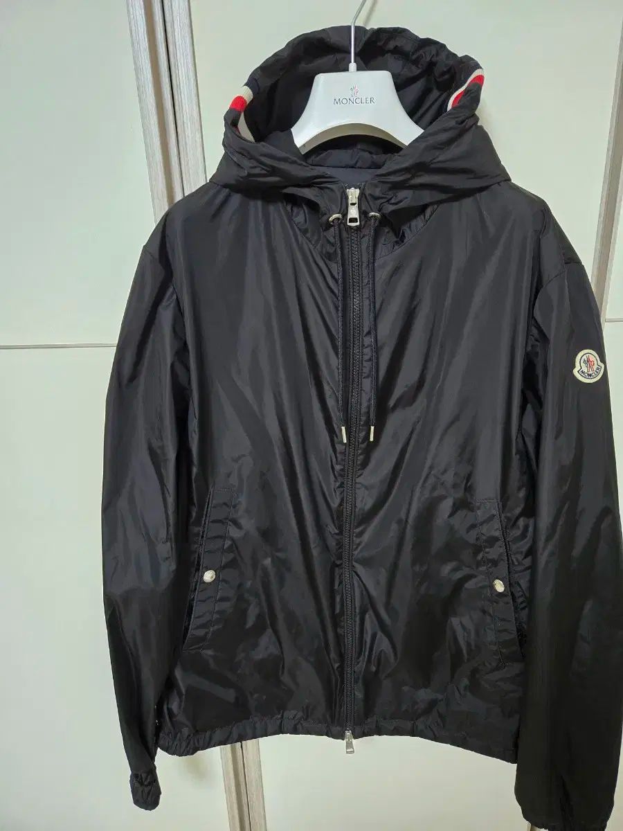 モンクレール 絵ファー フード ジャケット 4