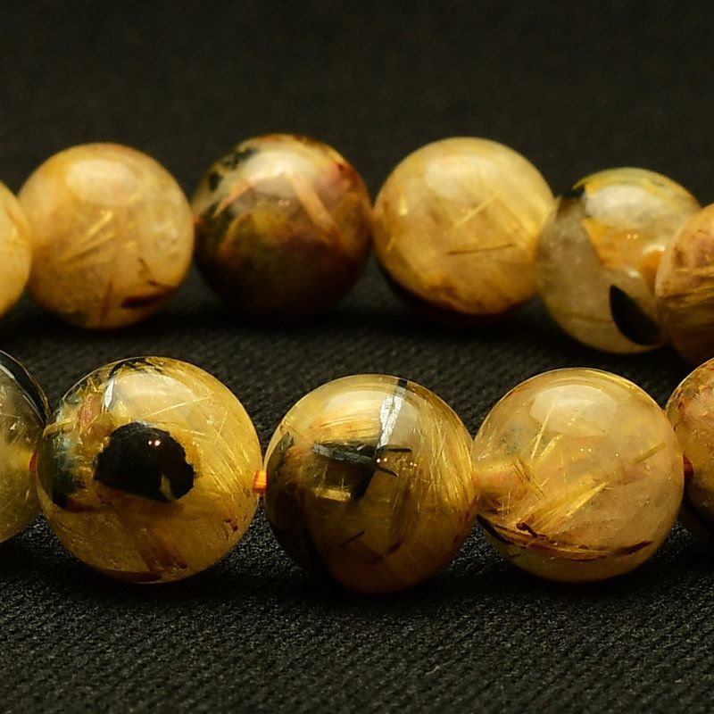 太陽放射ルチル