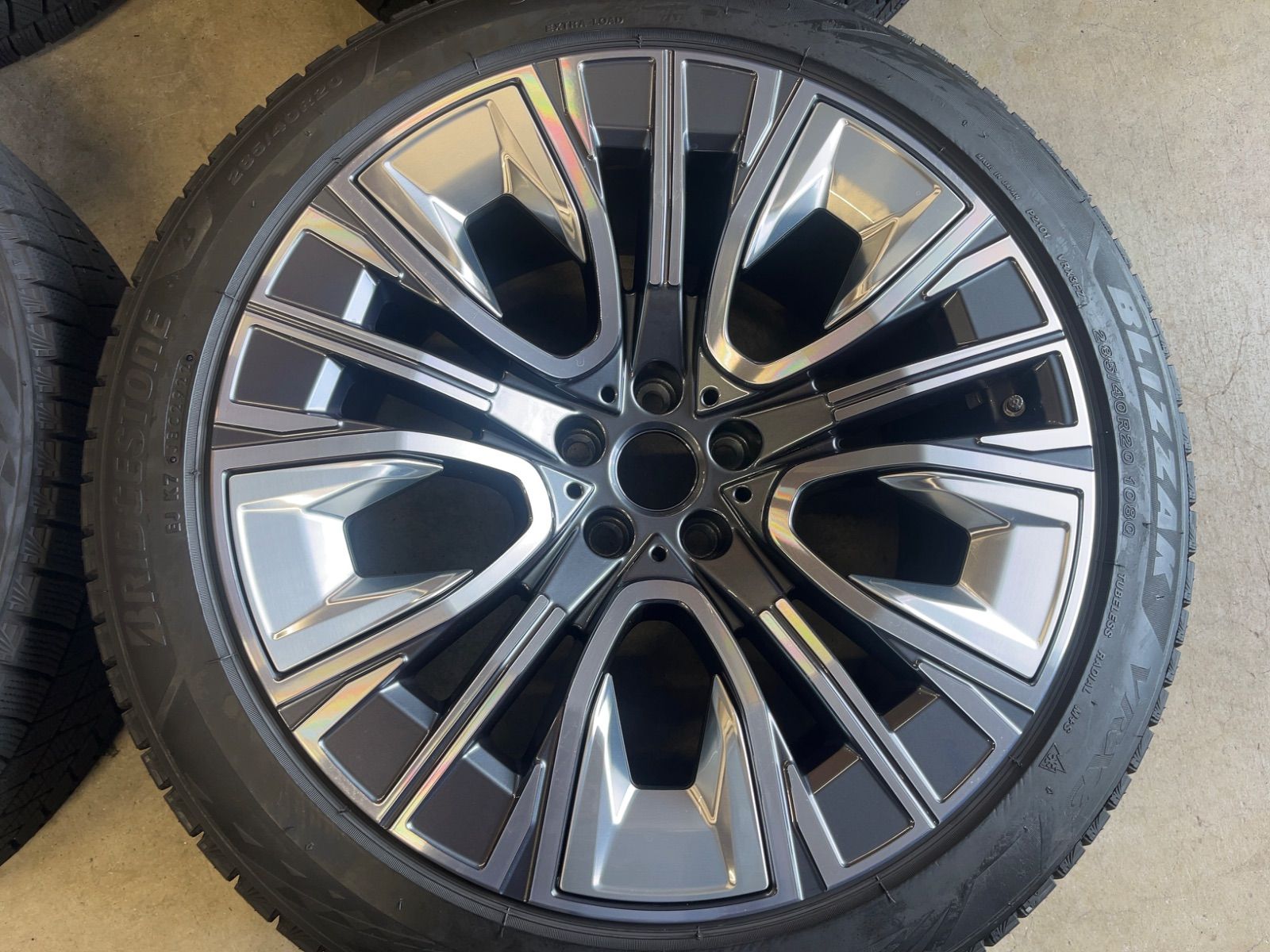 20インチ 4本セット