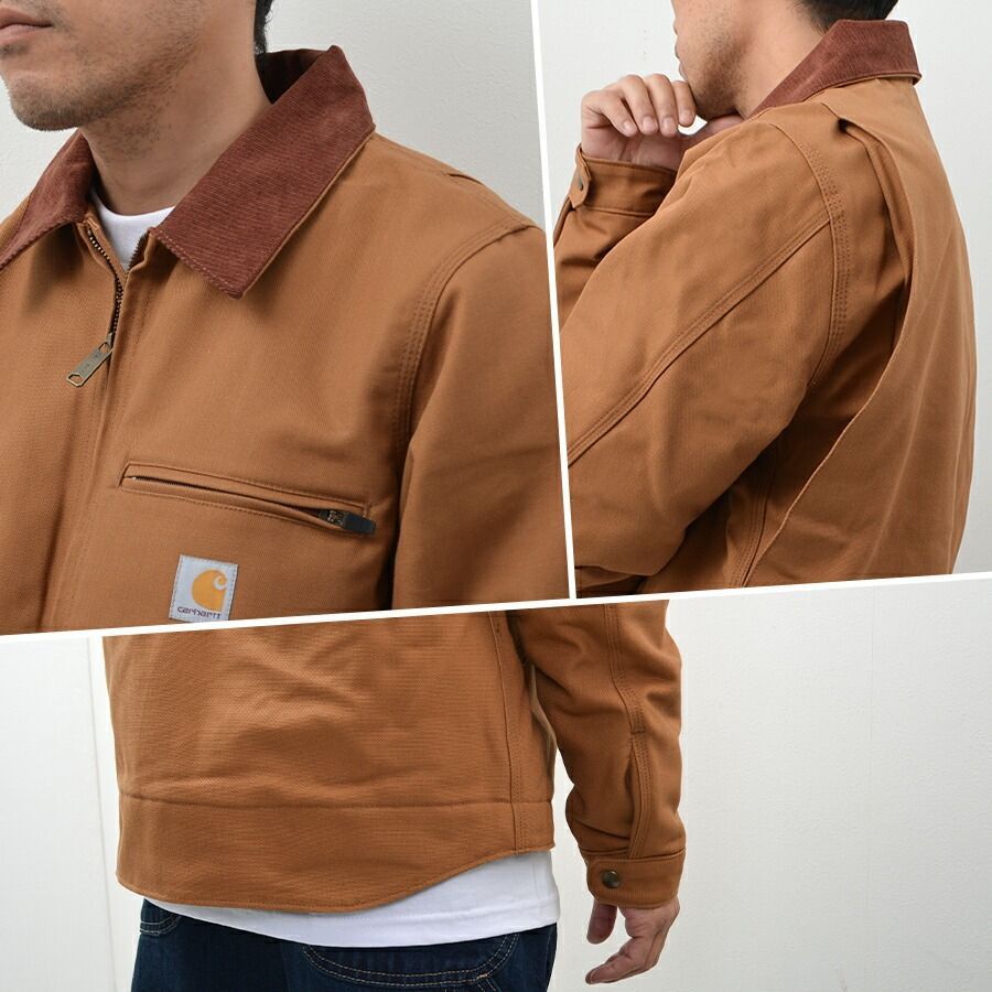 Carhartt カーハート デトロイトジャケット OJ3828-M 103828 メンズ