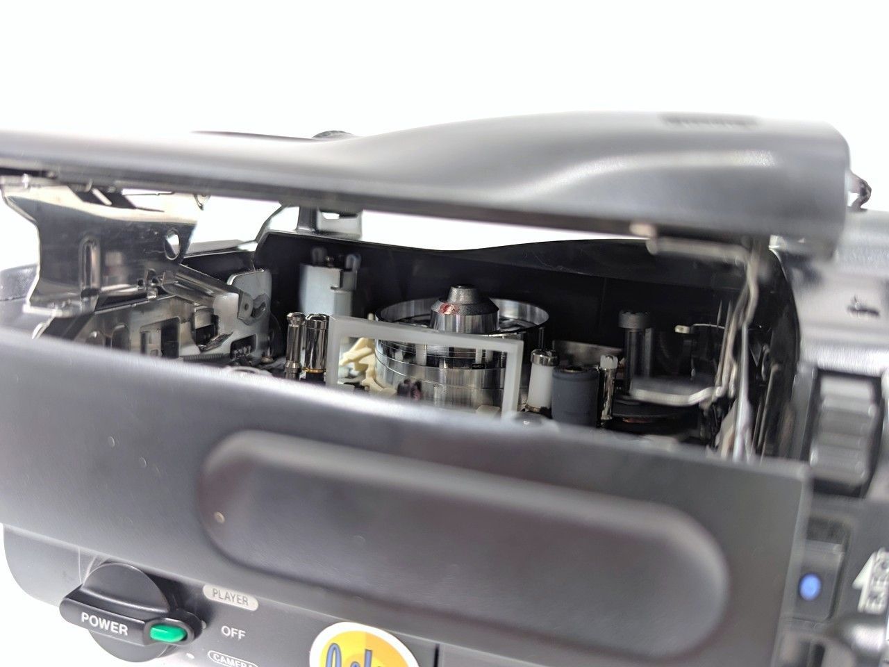 8mmテープのダビングに！ SONY ソニー ビデオカメラ CCD-TR64 7日間