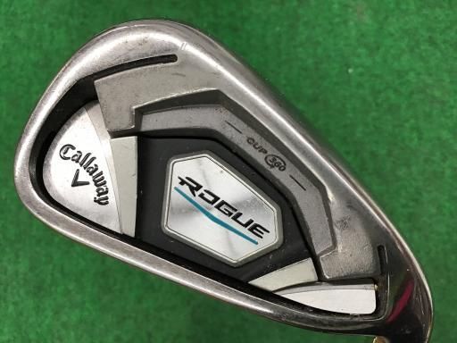 キャロウェイ ROGUE 8S アイアンセット IR NS PRO MODUS3 TOUR105 フレックスS メンズ 男性用 右利き 右用 Cランク ゴルフクラブ