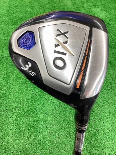 ダンロップ XXIO 2018 3W フェアウェイウッド FW XXIO MP1000 フェアウェイ フレックスSR メンズ 男性用 右利き 右用 Dランク ゴルフクラブ