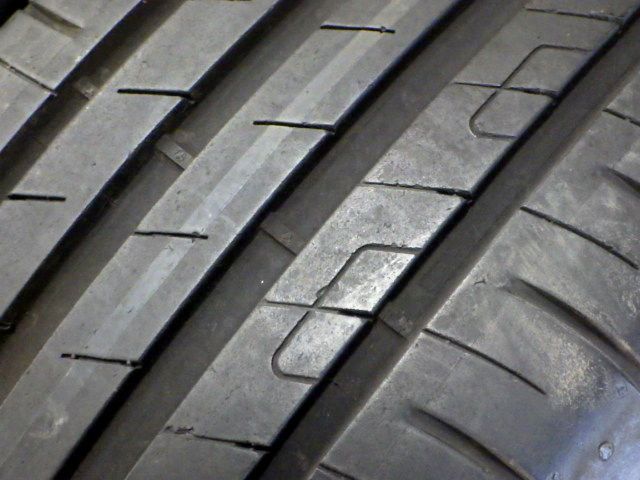 【在庫限りの大特価】 K363 送料無料 ◆2021年製造 約8部山◆Good YEAR EfficientGrip performance◆205|55R16◆3本