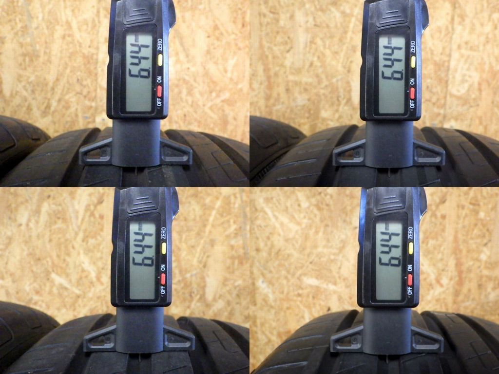 performance◆205|55R16◆3本