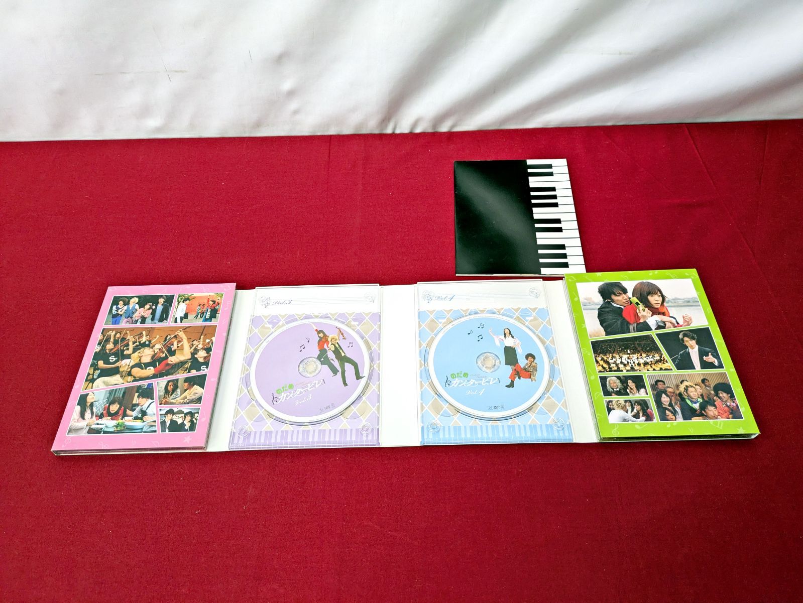 フジテレビ のだめカンタービレ DVD-BOX (6枚組) (出演)上野樹里 
