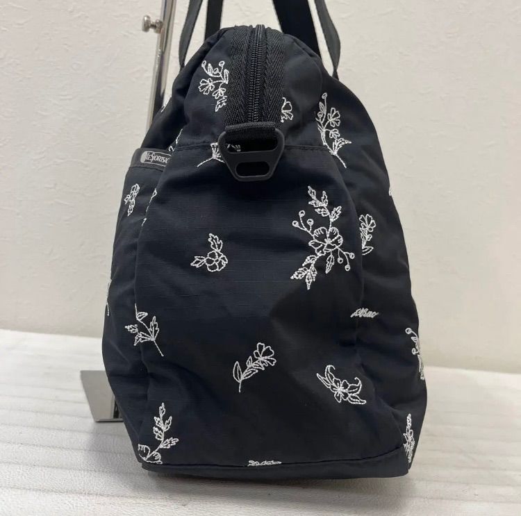 3628 LeSportsac レスポートサック ボストンバッグ 旅行 大容量