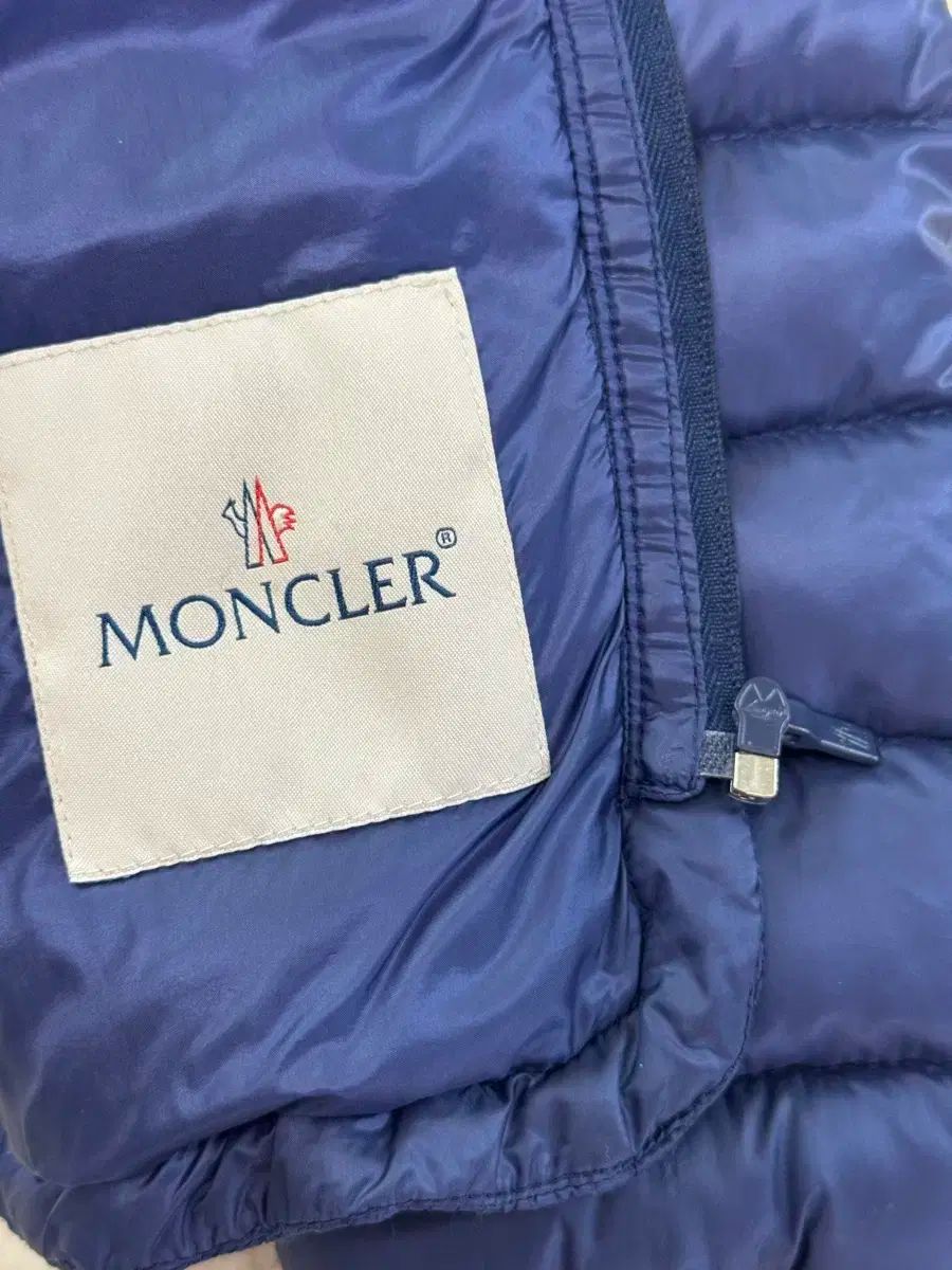  MONCLER モンクレール 軽量 6 y その他 ジャケット ブルゾン