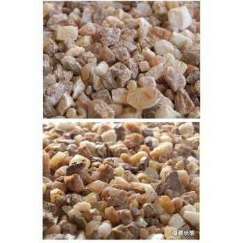 NXstyle 庭園敷砂利 プレシャスグラベル クリスタルブラウン 約100kg PG-B10