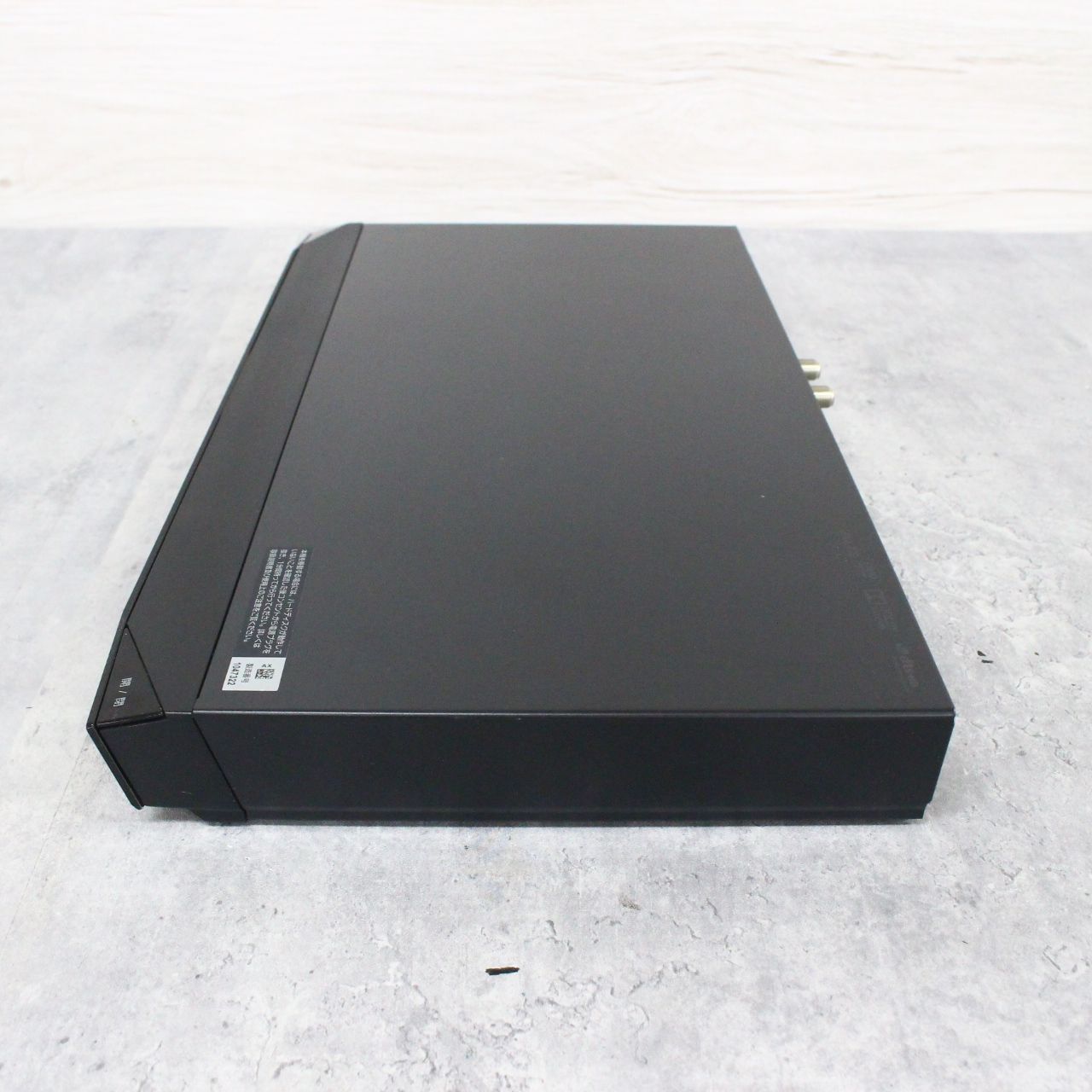 SONY ブルーレイDVDレコーダー