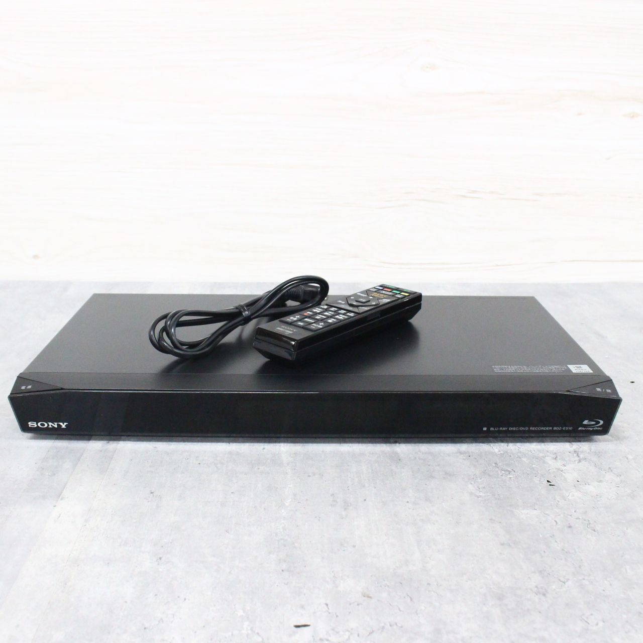 行董 Ψ SONY ブルーレイDVDレコーダー BDZ-E510 2014年製 ASP0S14