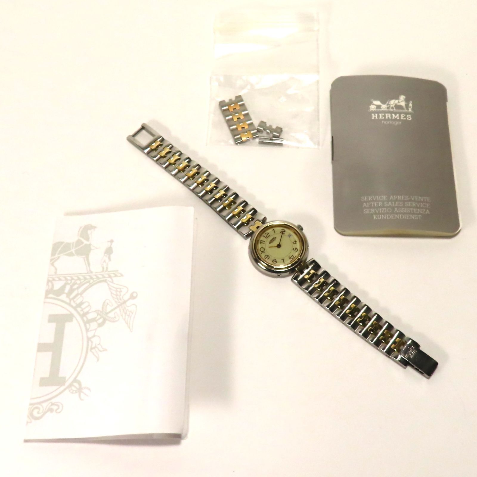 エルメス クリッパー