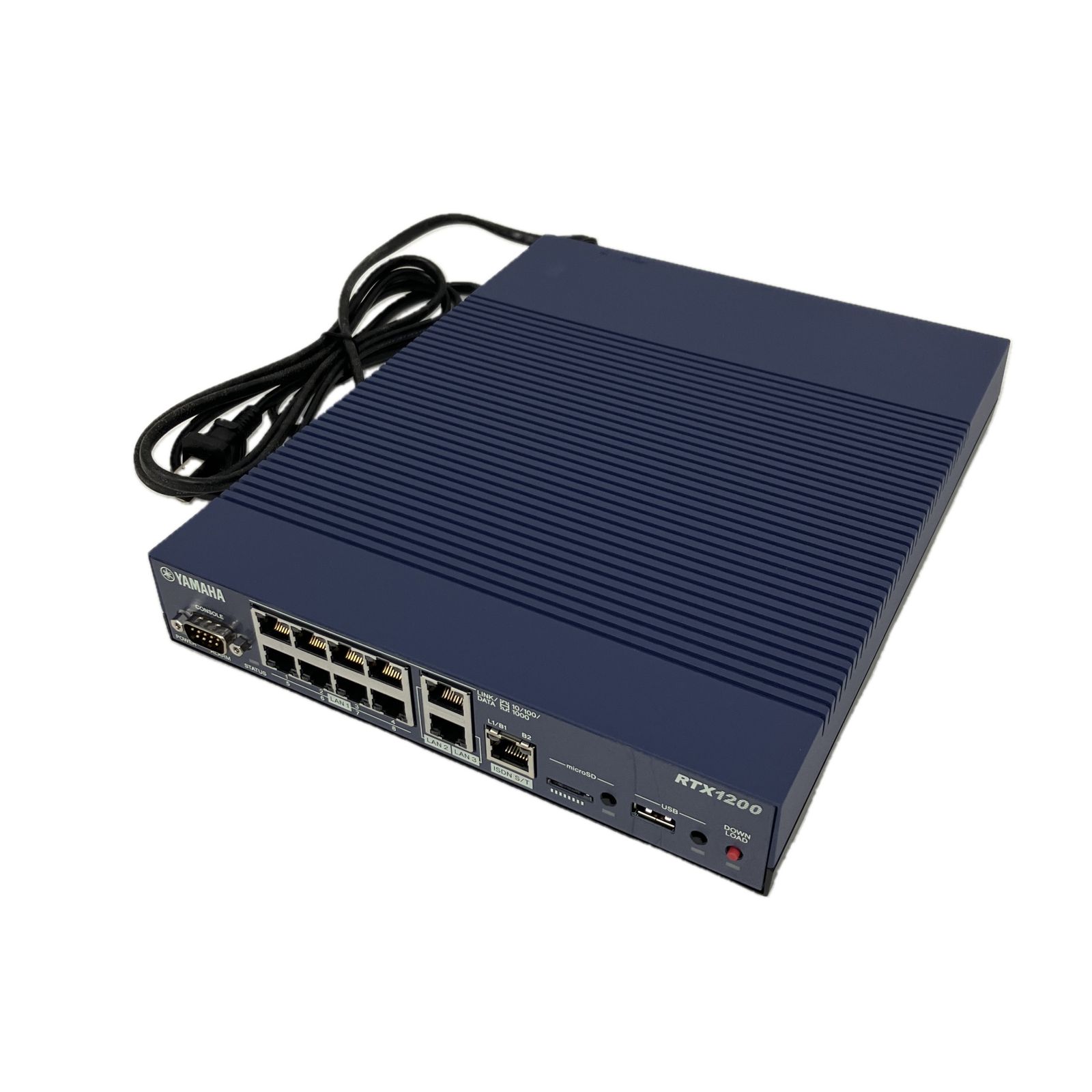 YAMAHA RTX1200 ギガアクセス VPN ルーター ネットワーク 機器 ヤマハ S10538903