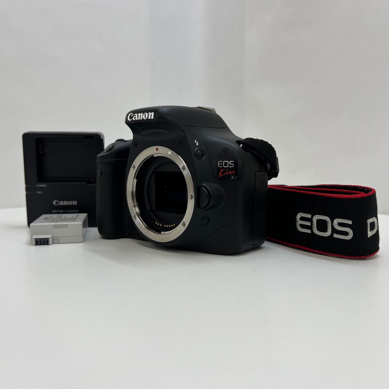 Canon キヤノン EOS Kiss X4 ボディ DS126271 一眼レフ デジタルカメラ