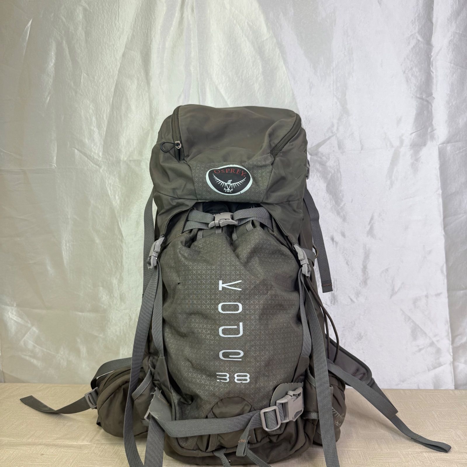 osprey code38 OSPREY kode38 リュック 登山 アウトドア 【公式通販】