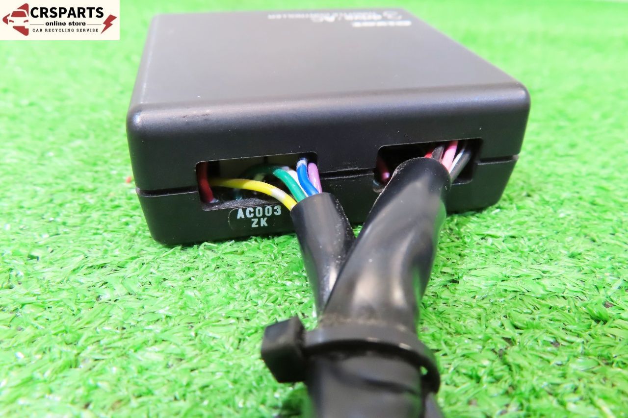 オートクルーズ ◆取外