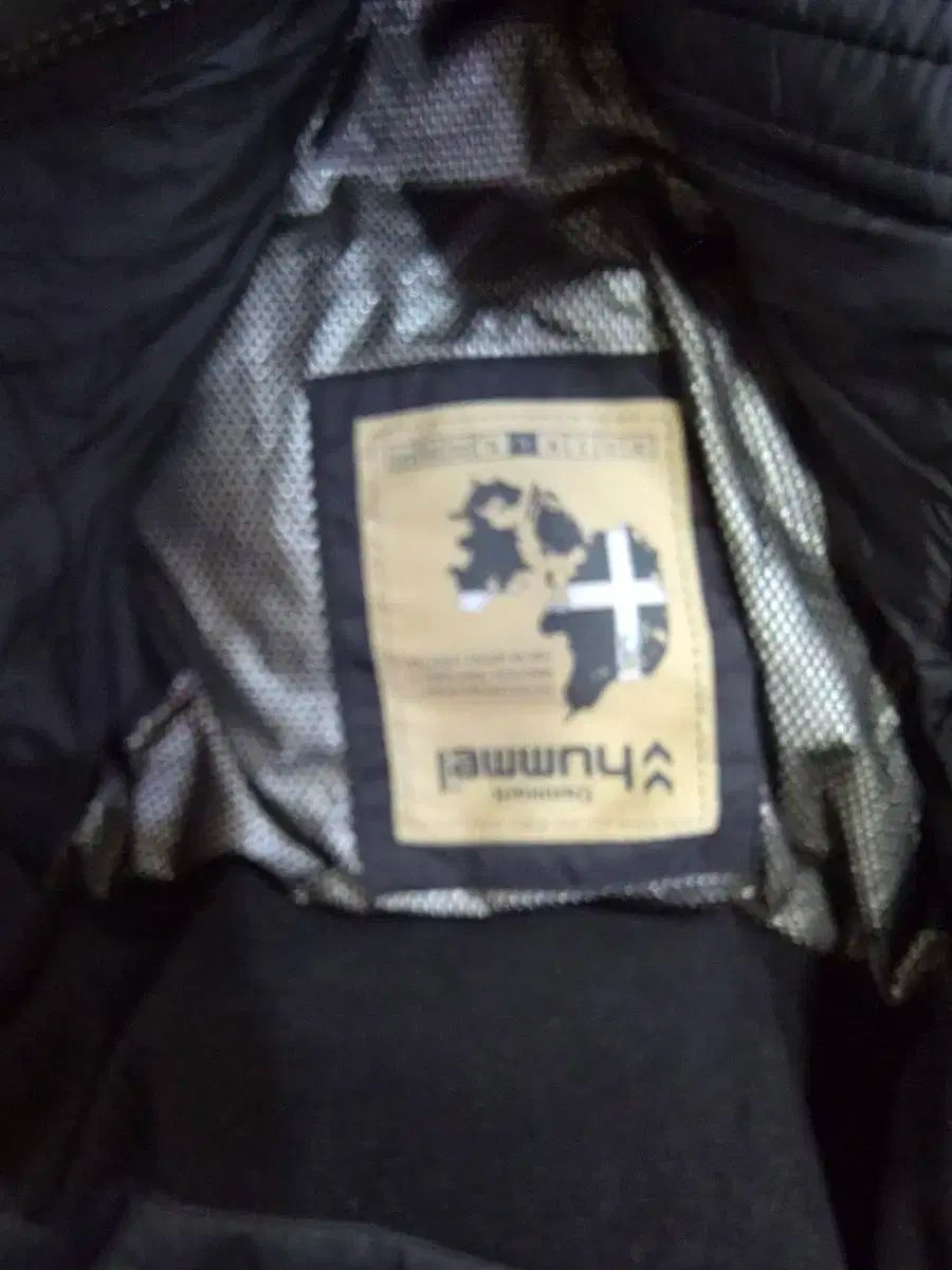 hummel ヒュンメル ダウンジャケット ロング丈 Lサイズ KANDAIZUMI_COM