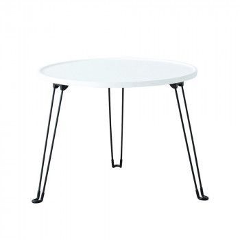 セカンドサイドテーブル60 WH・ホワイト NK-352WH