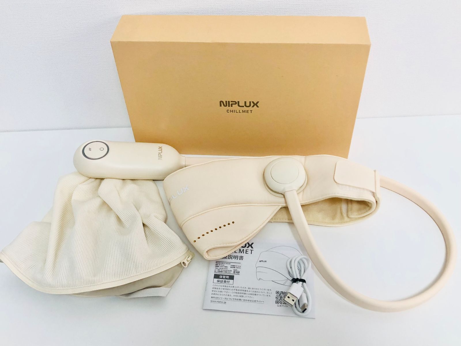 NIPLUX CHILLMET ニップラックス チルメット NP-CM24IV