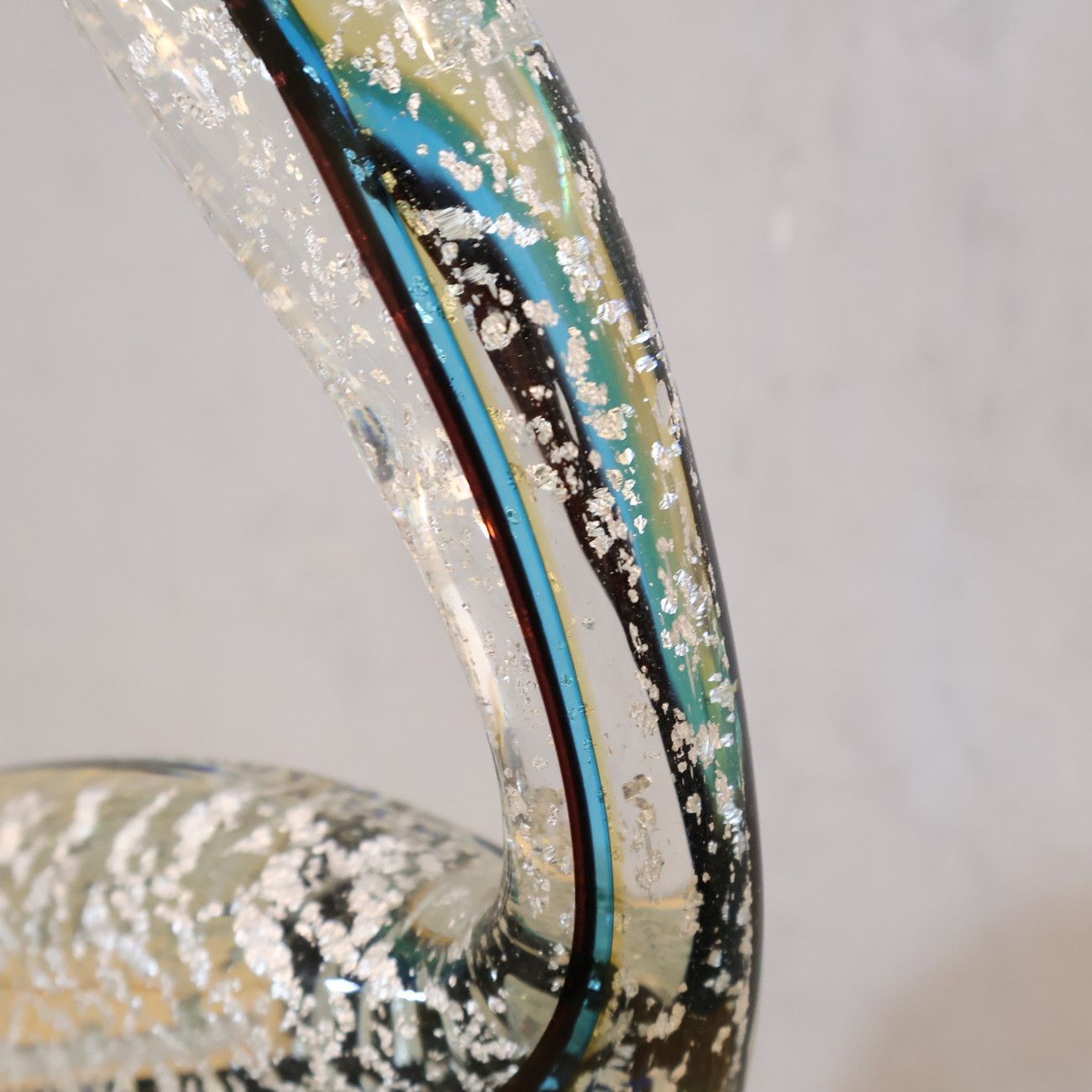 ムラーノガラス 鳥