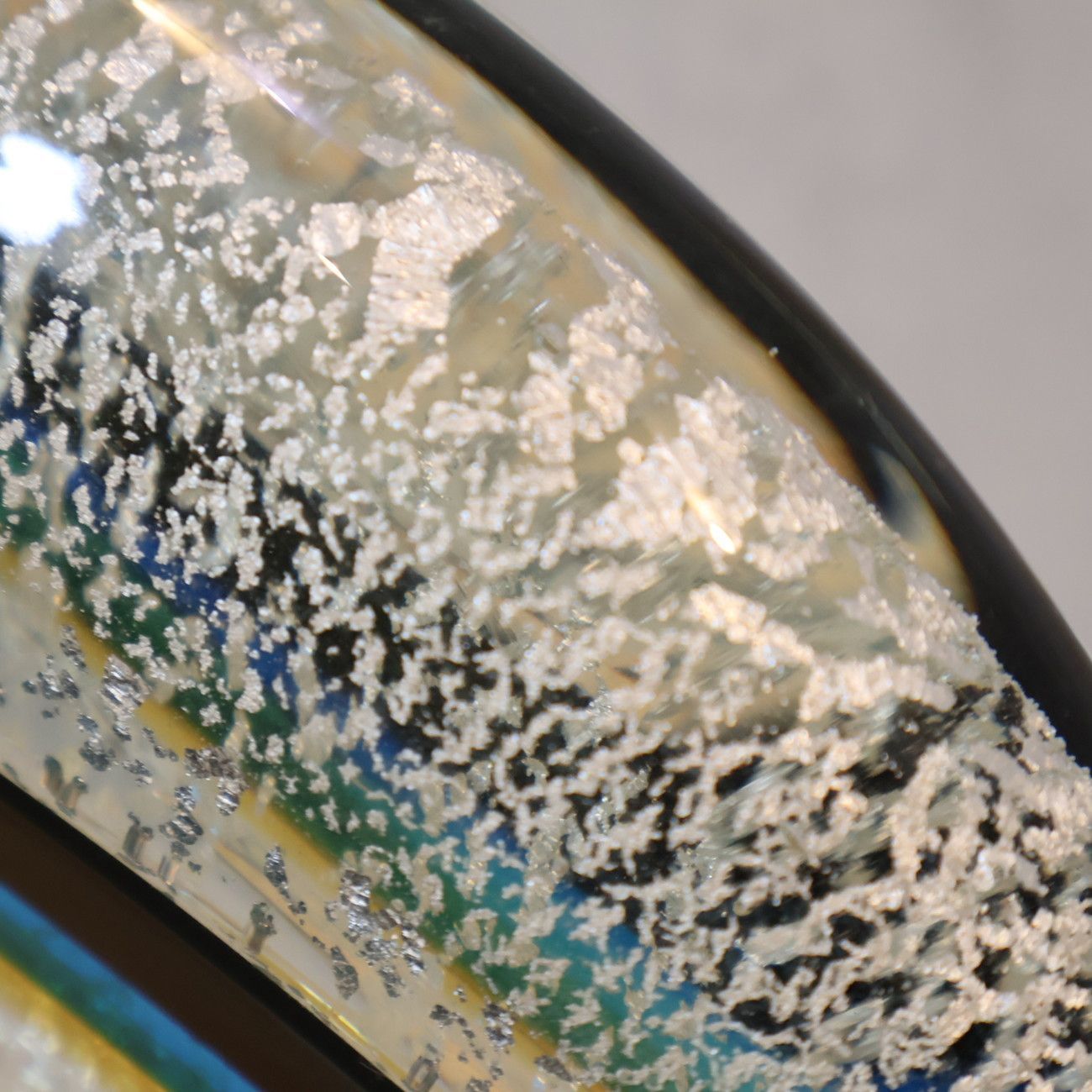 ザネッティ社 ガラスオブジェ