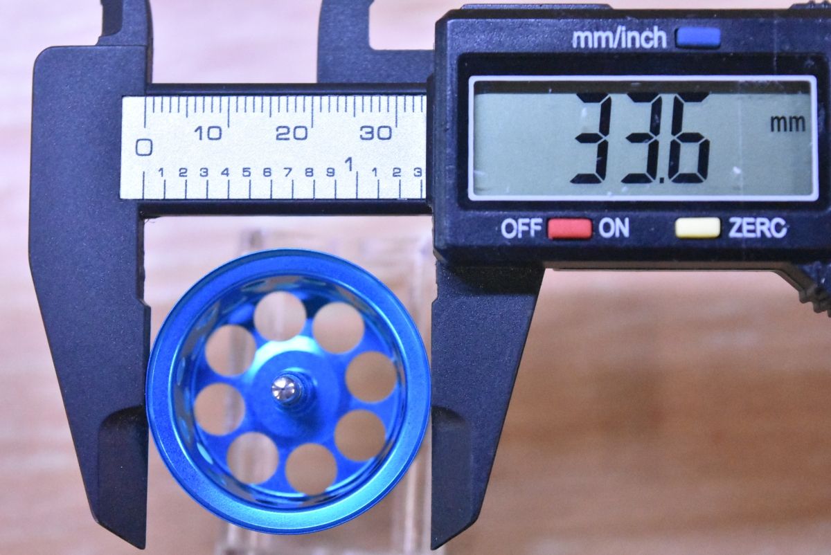 KTF フィネススプール シマノ用 SHIMANO K.T.F カスタムスプール