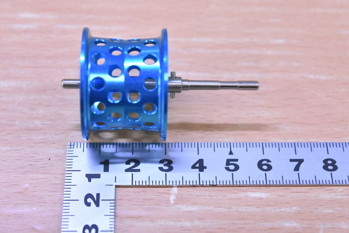 シマノ 16 アルデバラン BFS KTF スプール フィネス パープル KTF 16アルデバランBFS用フィネススプール パープル 【公式通販】