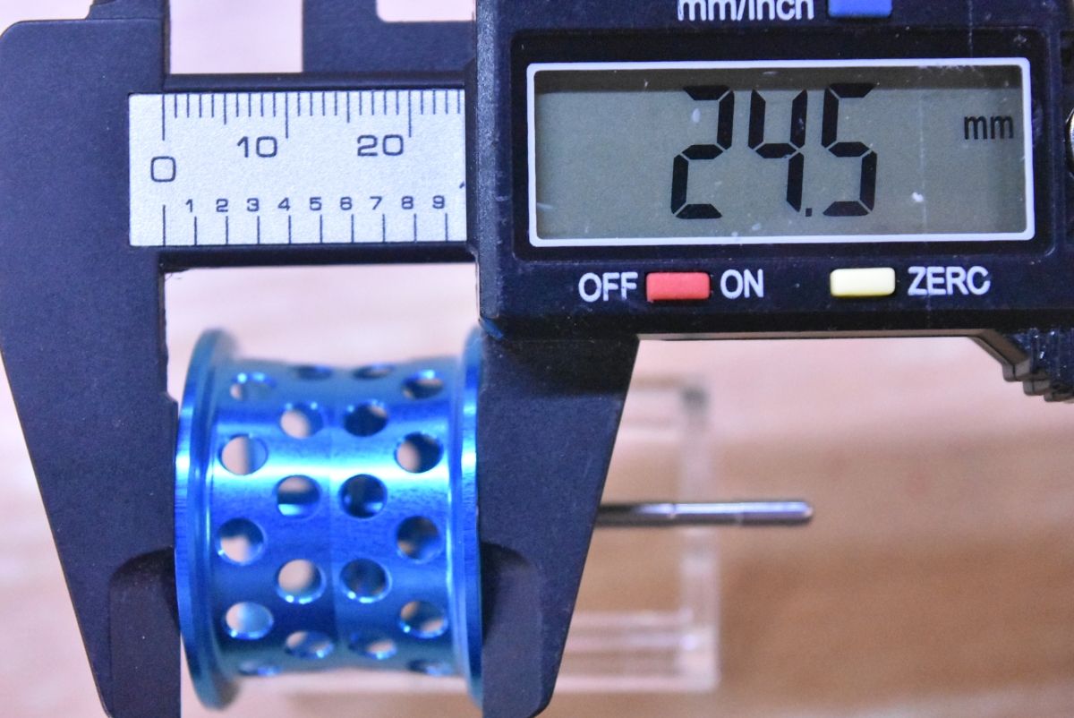  KTF フィネススプール シマノ用 SHIMANO K T F カスタムスプール ベイトフィネス BFS ベイトリールパーツ リールパーツ