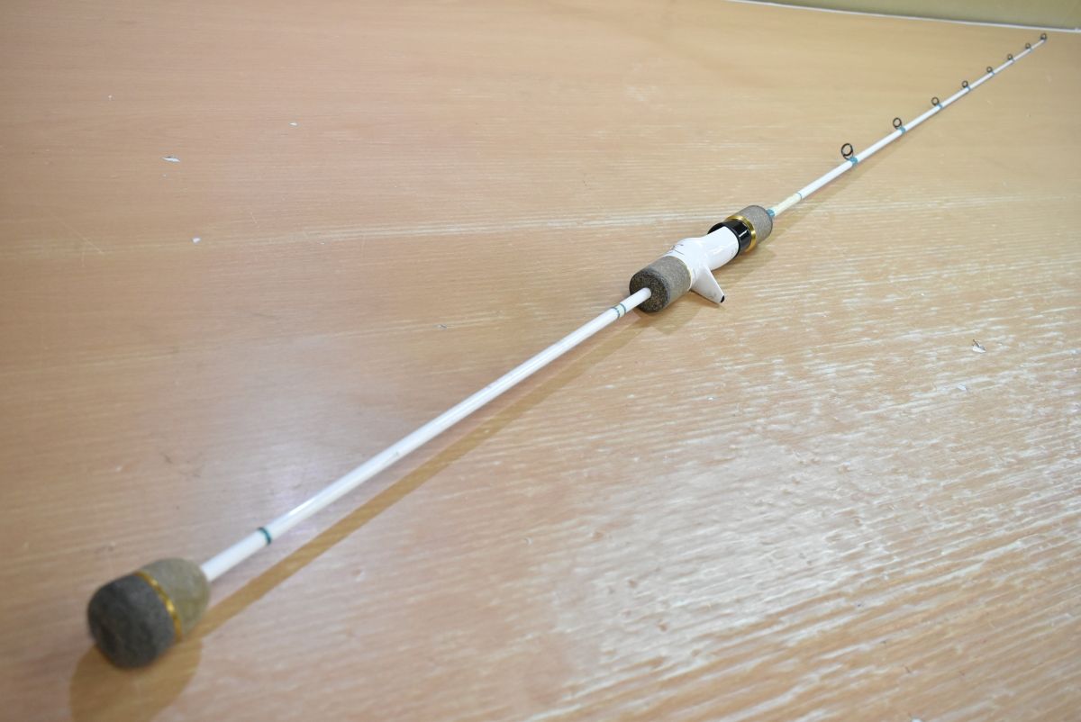 タカミテクノス MOZ 522 LM ベイトロッド カスタムモデル Takamitechnos ブリ ヒラマサ ジギング 釣り 等に