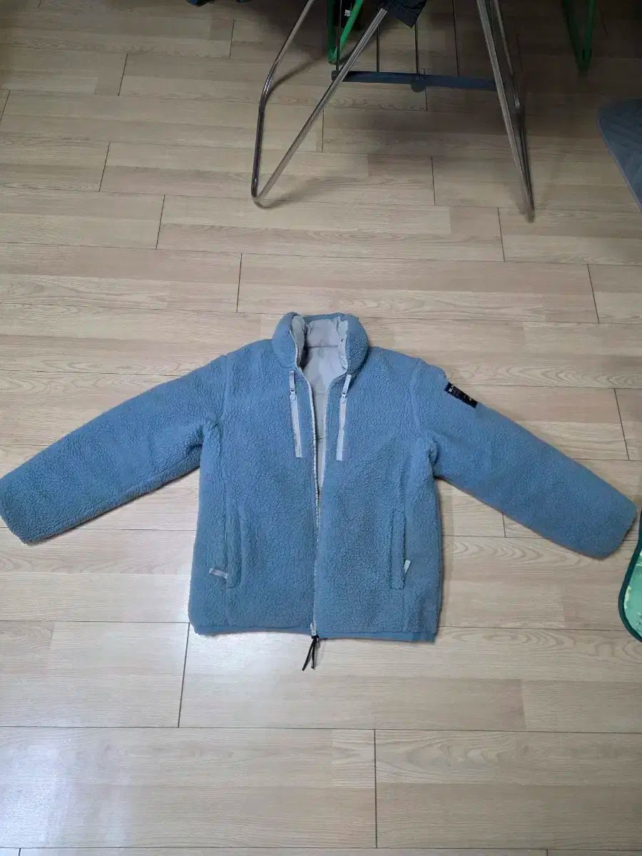 ブラックヤク リバーシブル ショートダウン 95