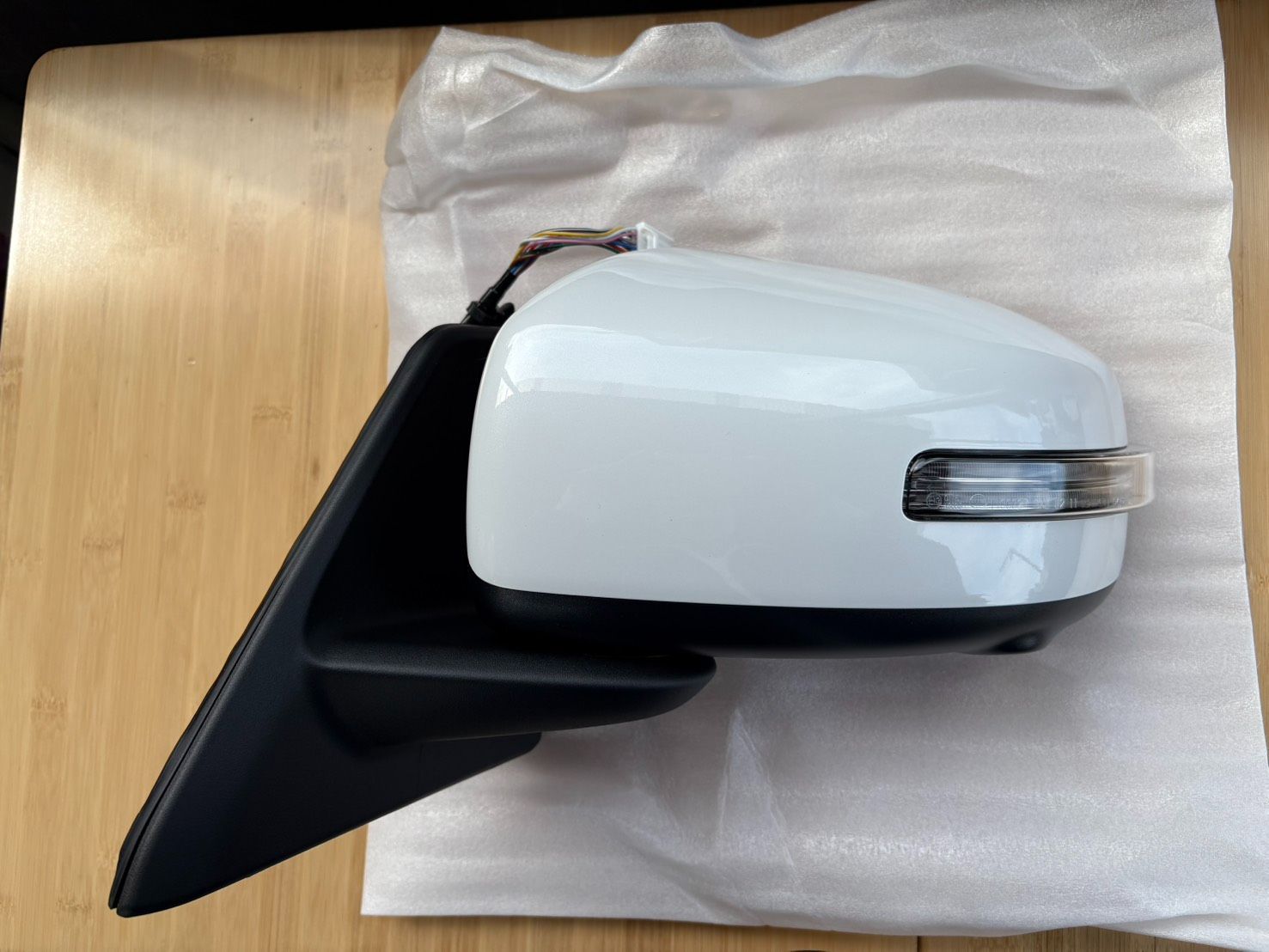 日産 ルークス|ハイウェイスター 純正 左ドアミラー カメラ付き 96302-7NK9C FFCRYSTALESIA_COM