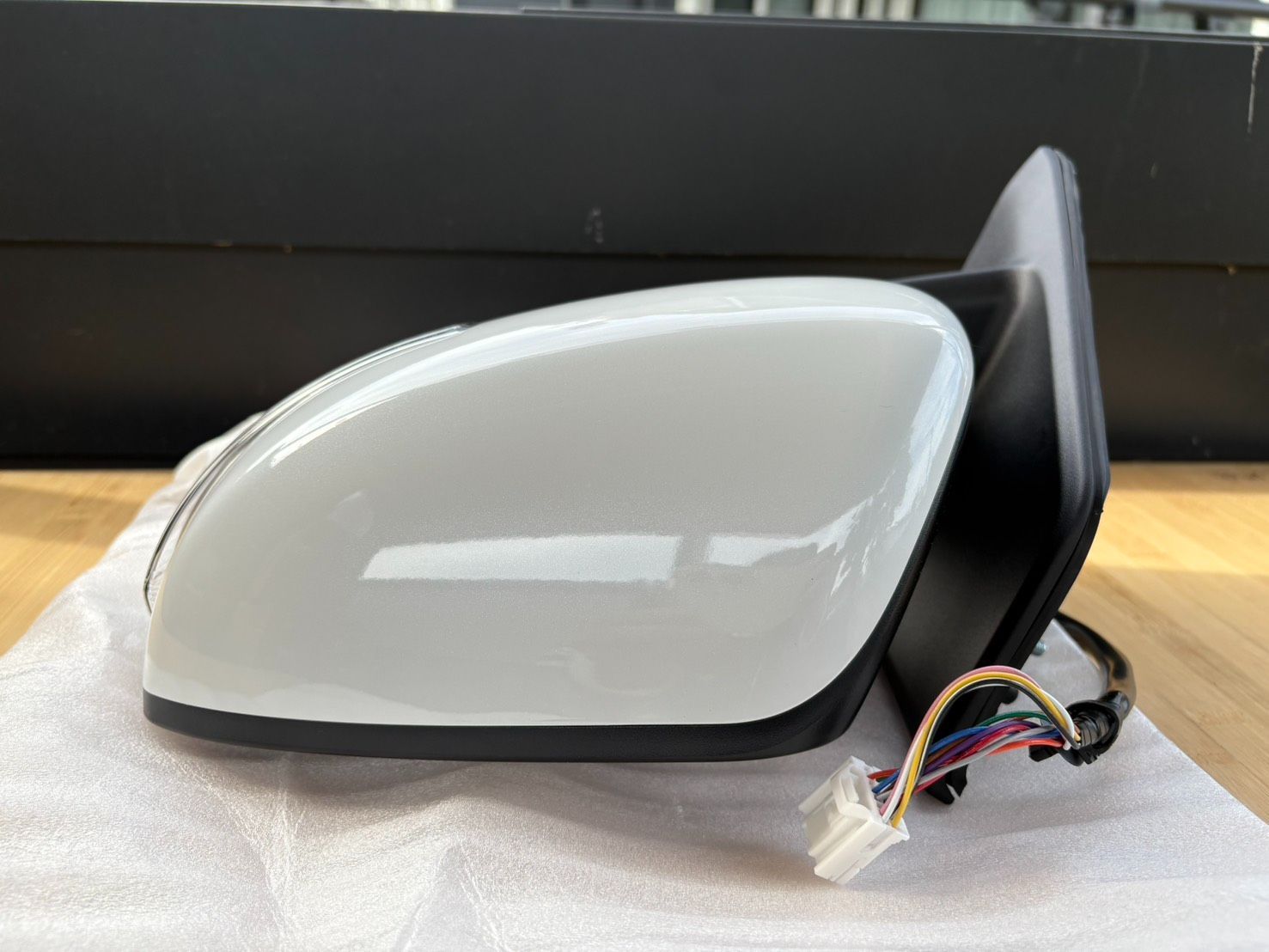 純正 左ドアミラー
