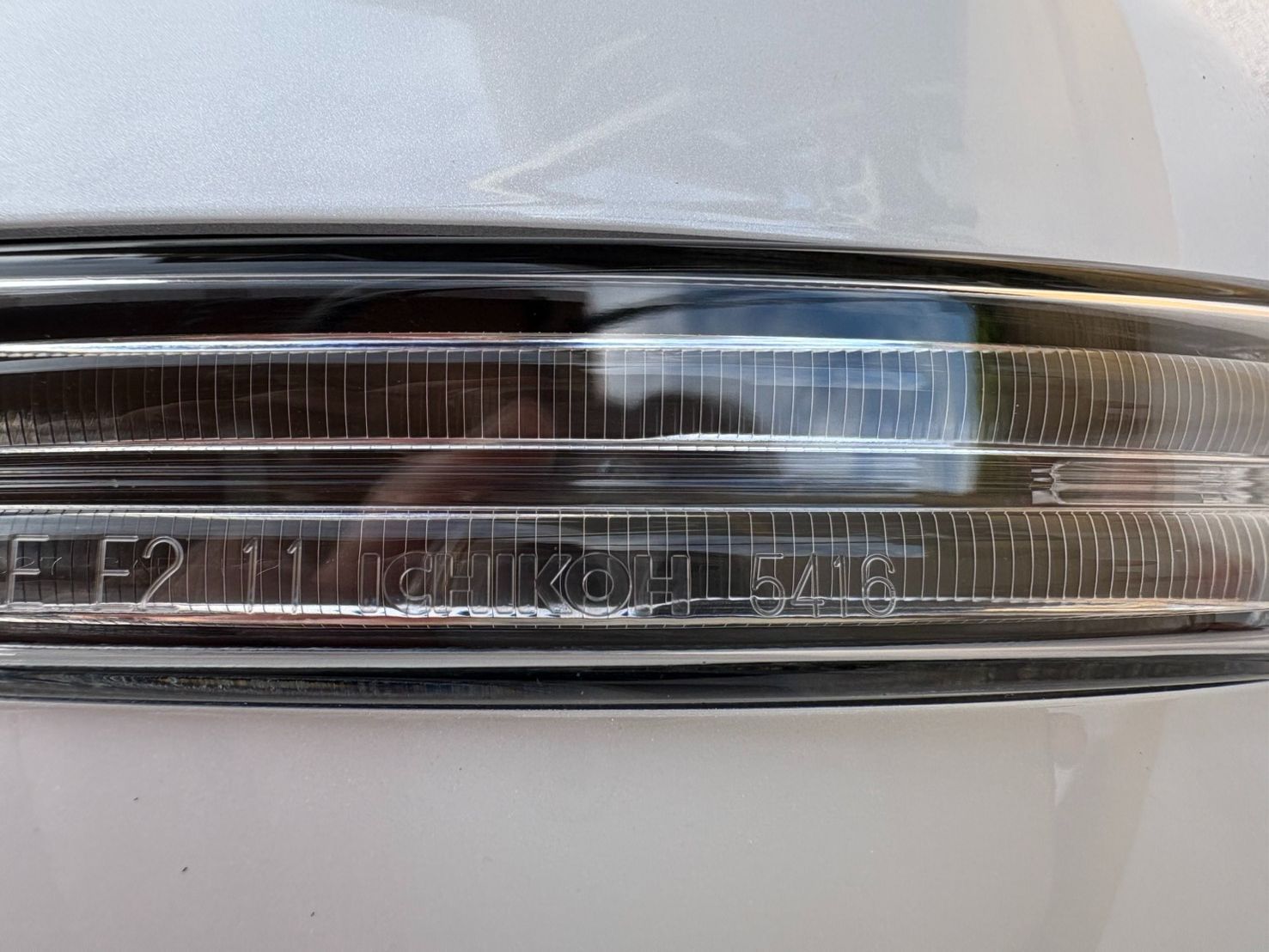 純正 左ドアミラー