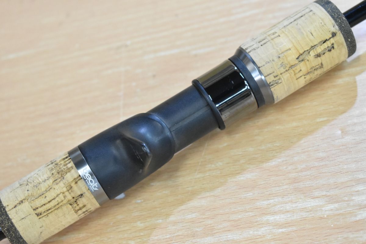  ビート プロパゲート BLX 4 beat PROPAGATE ベイトロッド オフショア 船釣り 中深海 ジギング アカムツ クロムツ カンパチ 根魚 ジギングロッド ロッド