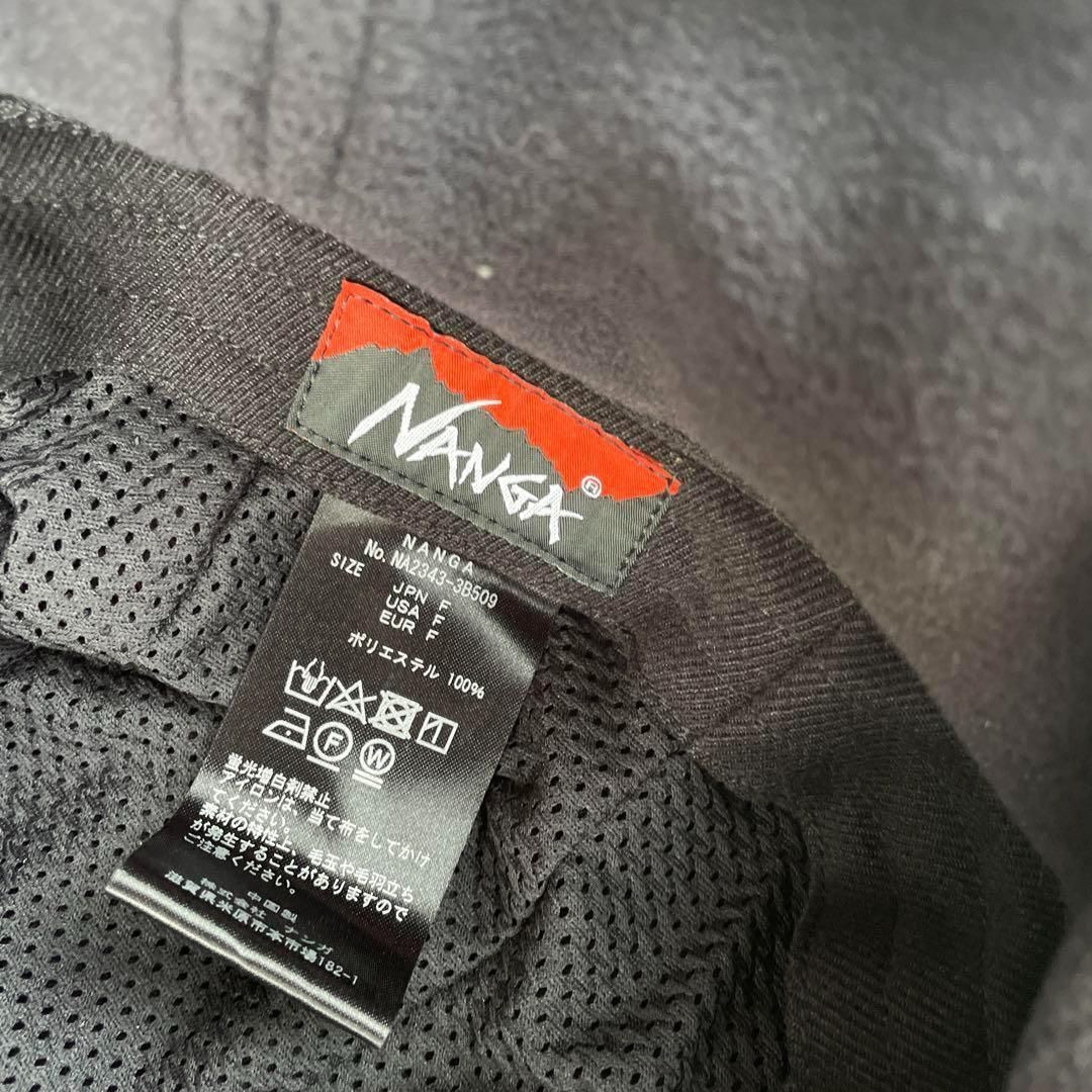 25年秋冬 NANGA