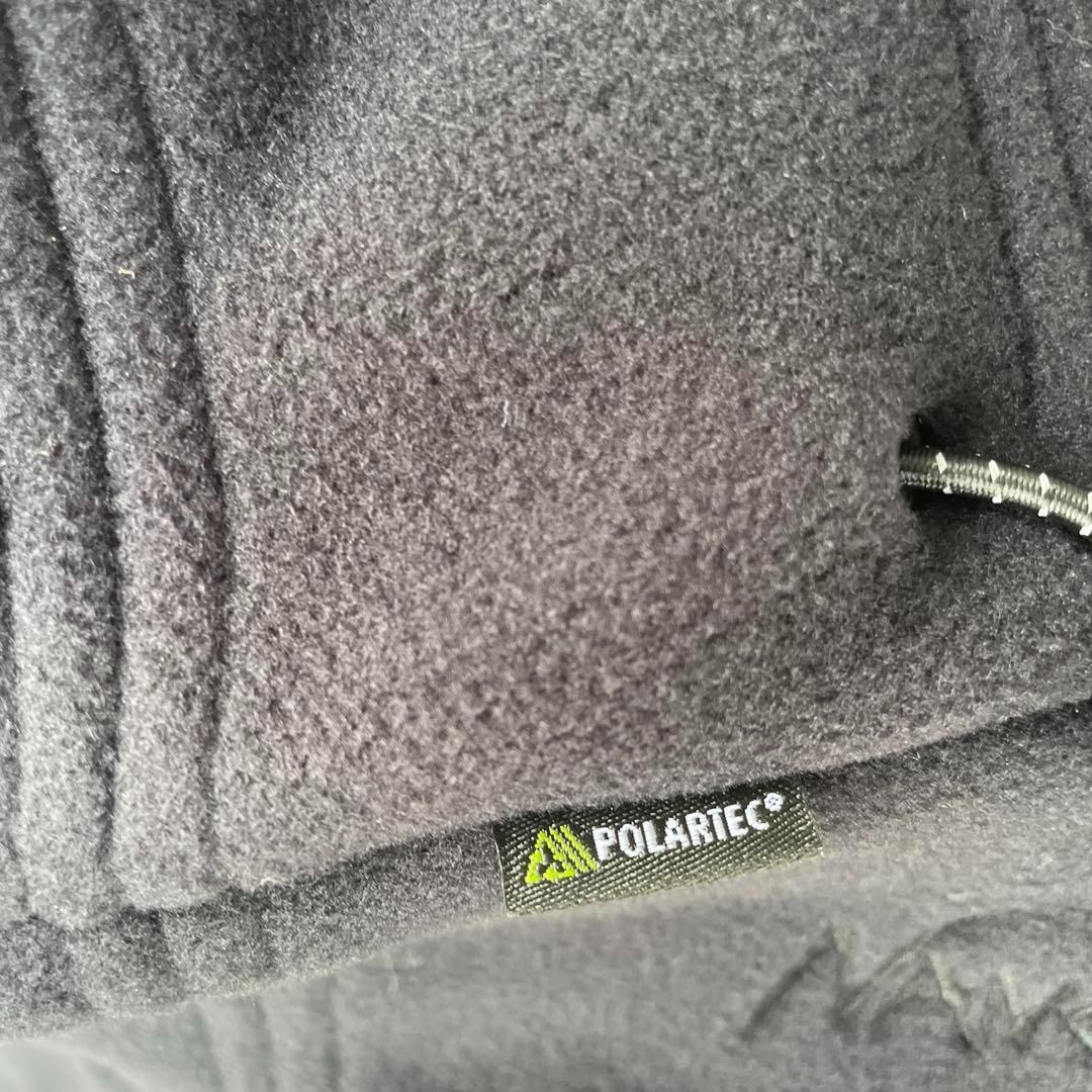 ポーラテックイヤーフラップキャップ